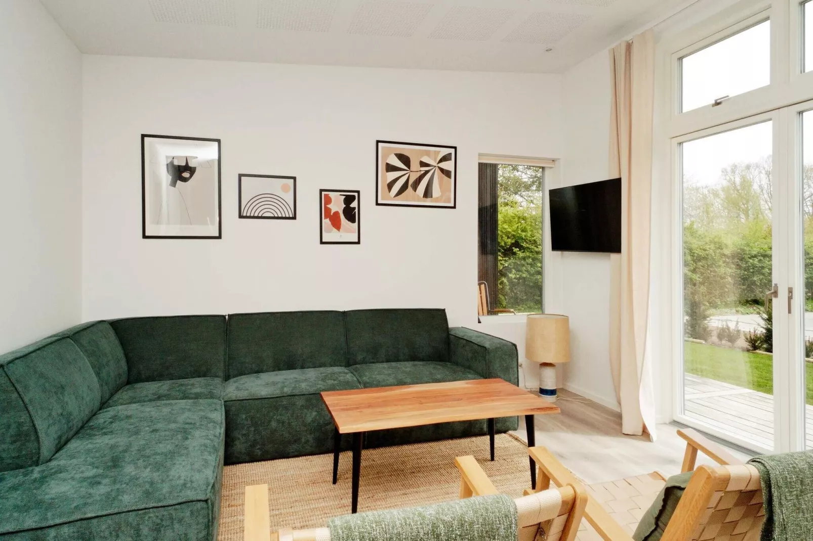 Bonheur côtier a Nysted -- By Traum Ferienwohnungen-Intérieur