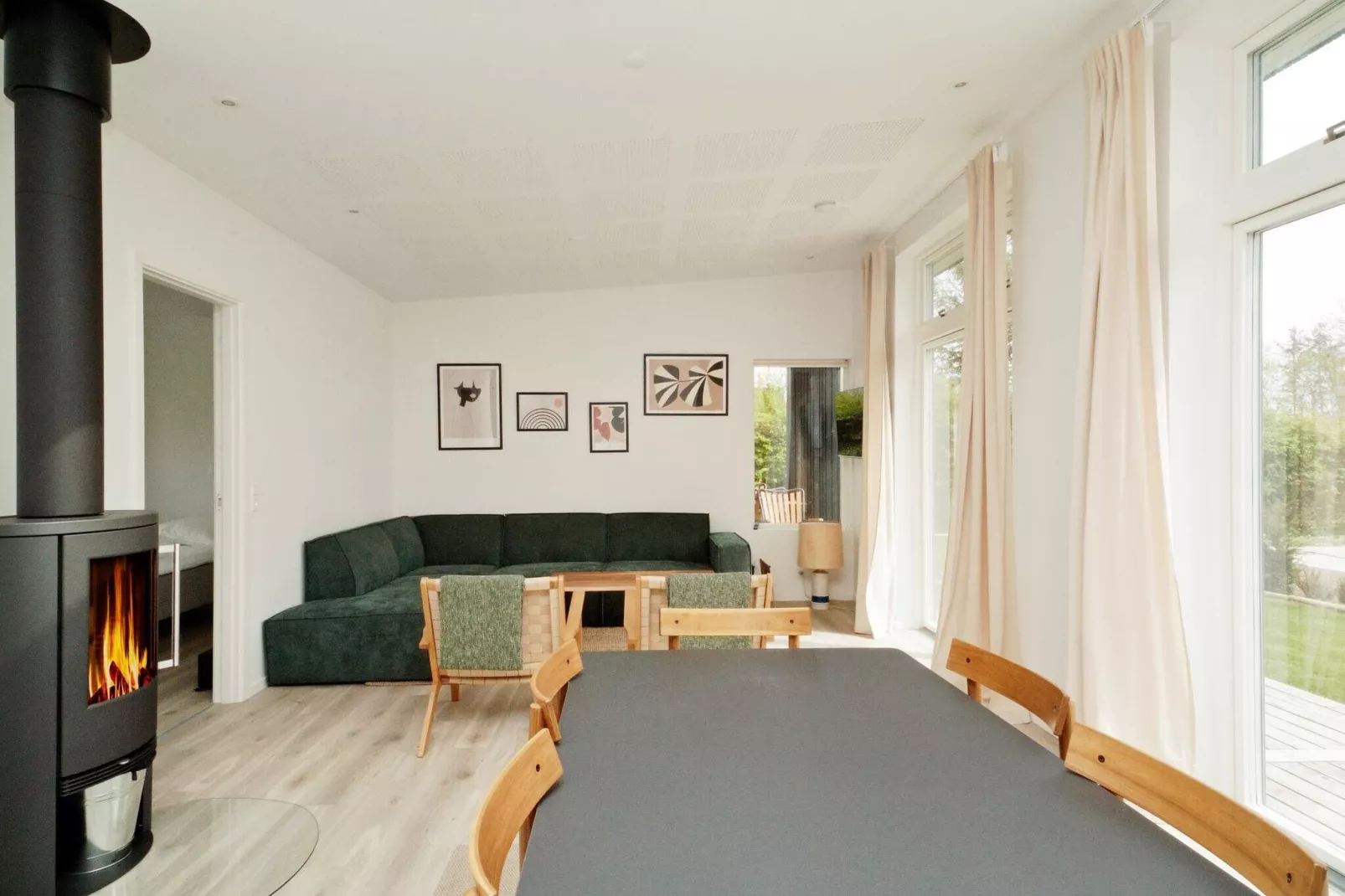 Bonheur côtier a Nysted -- By Traum Ferienwohnungen-Intérieur