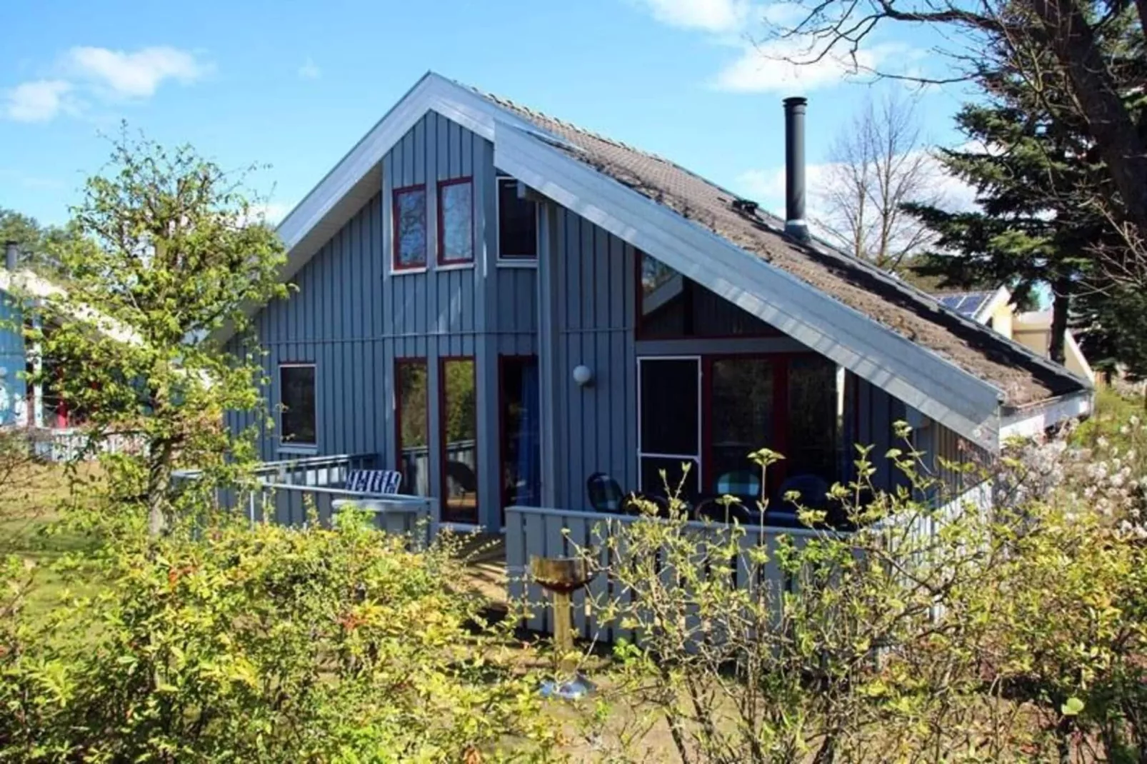 FH Wildgans Comfort Nr 115-Außenbereich Sommer