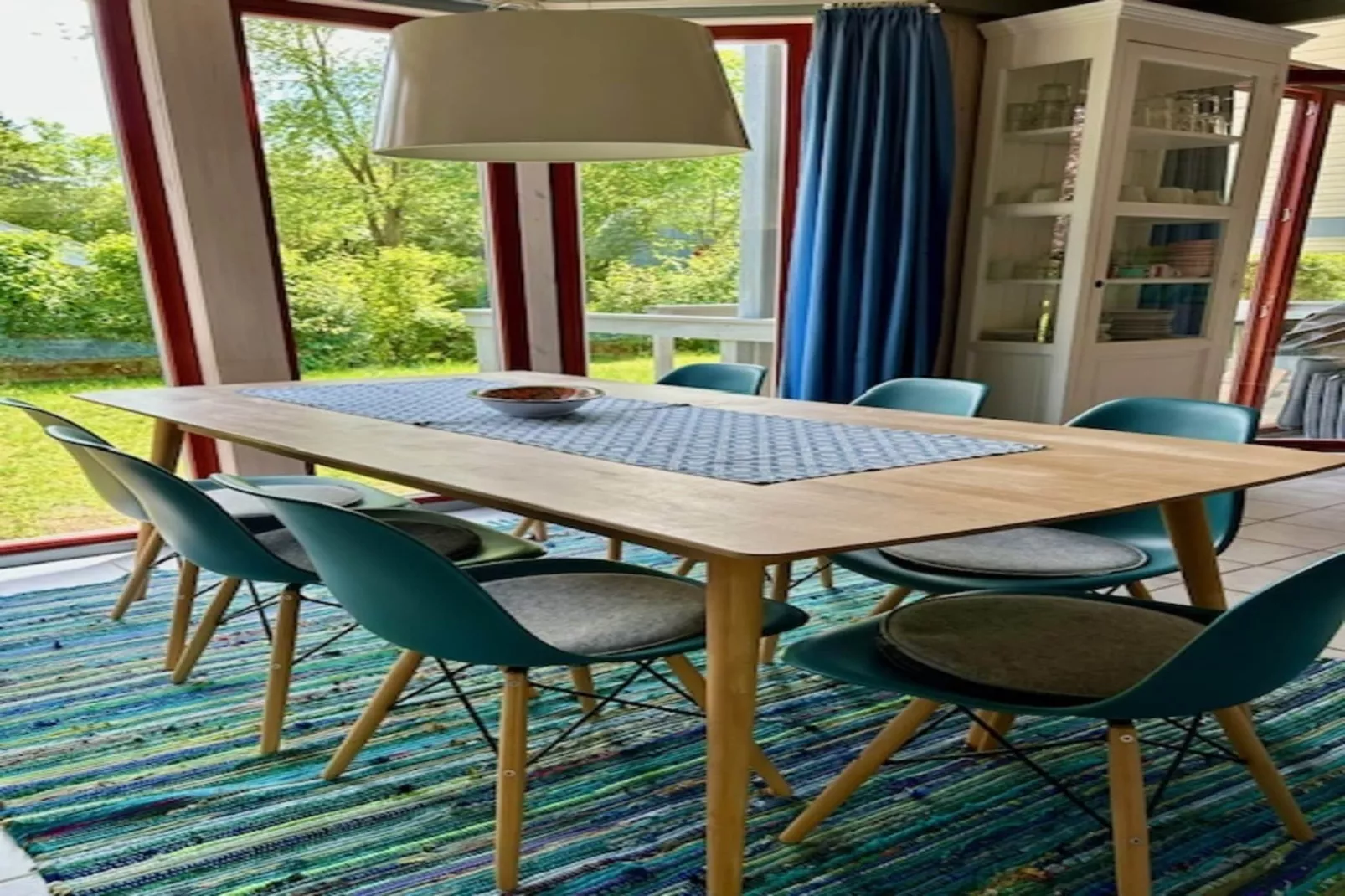 FH Wildgans Comfort Nr119-Esszimmer