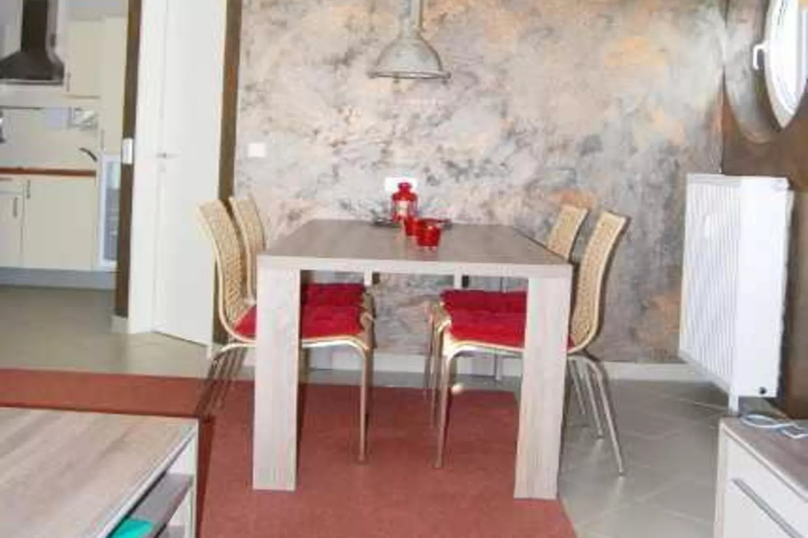 Schneeeule 203-Dining room