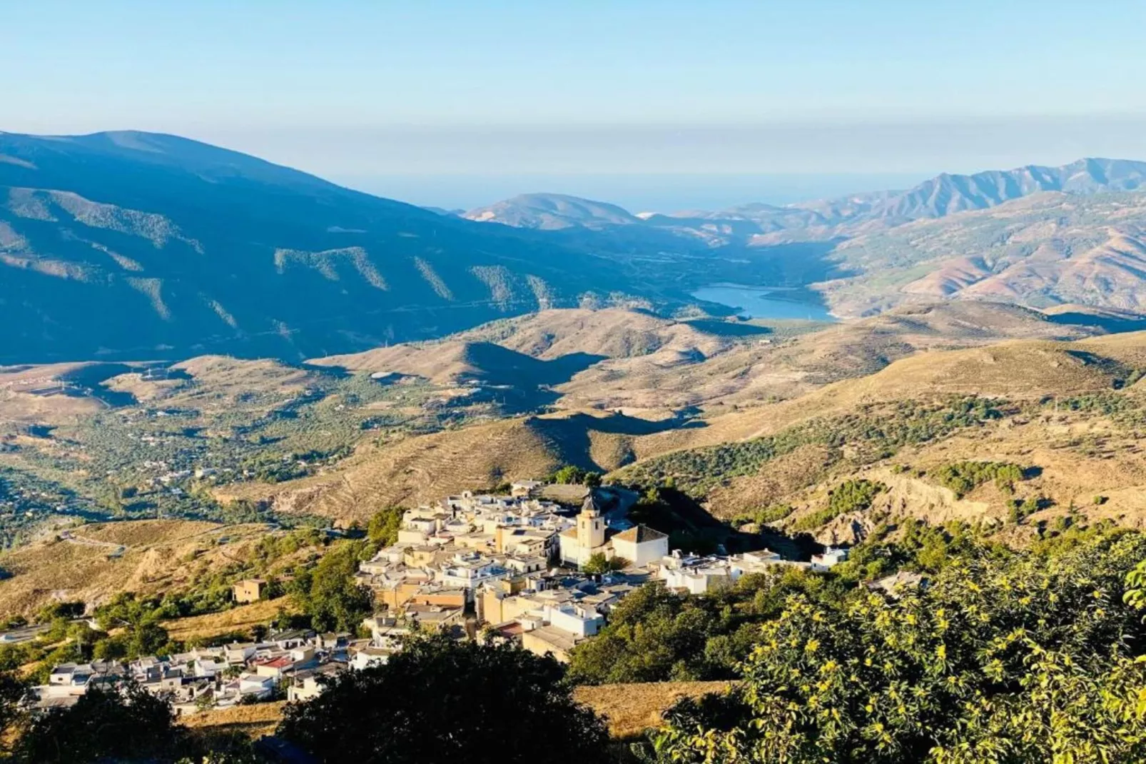 El Ensueno-Zones été à 5 km