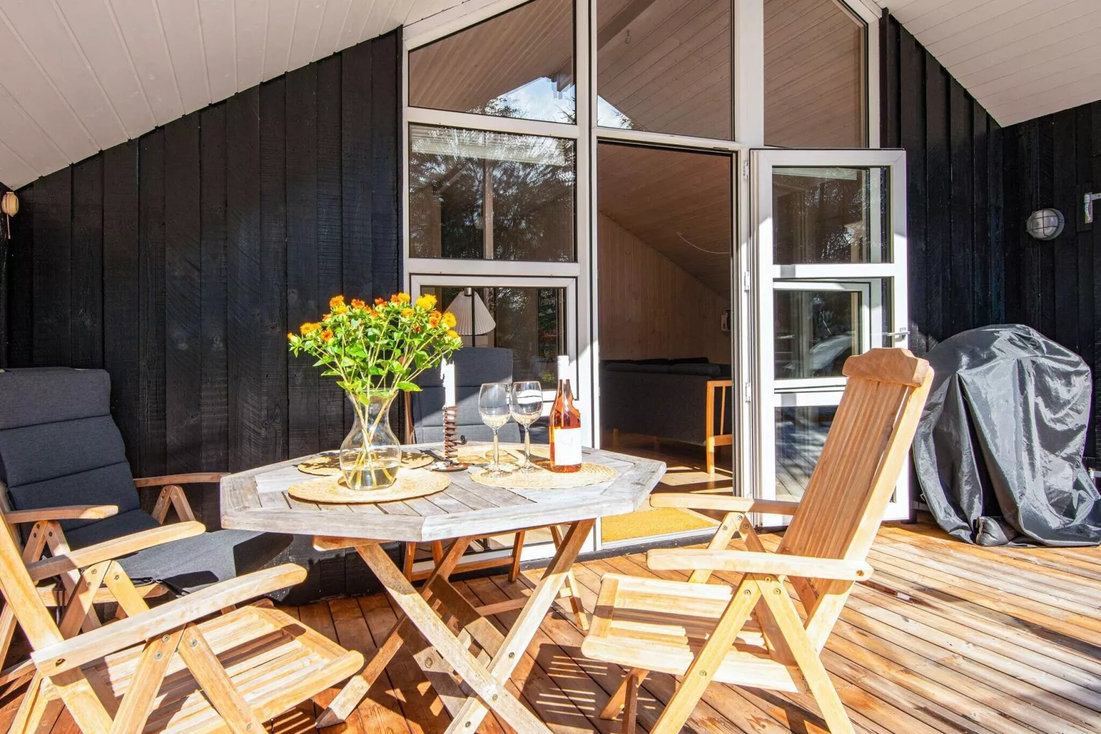 6 Personen Ferienhaus in Ulfborg-Aussicht