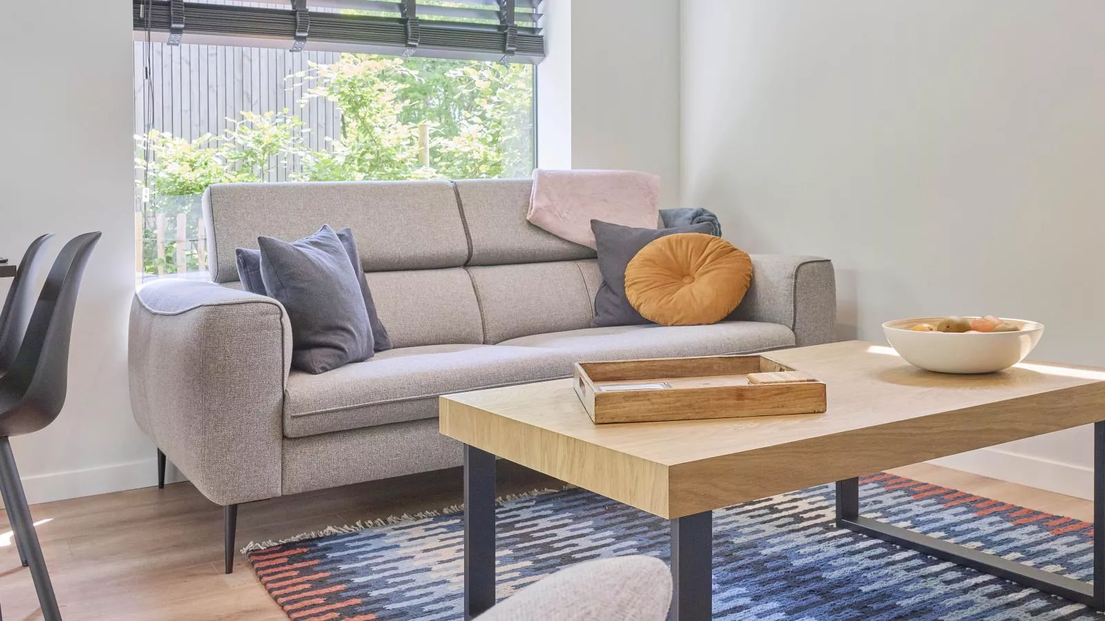 De Eekhoorn-Living room