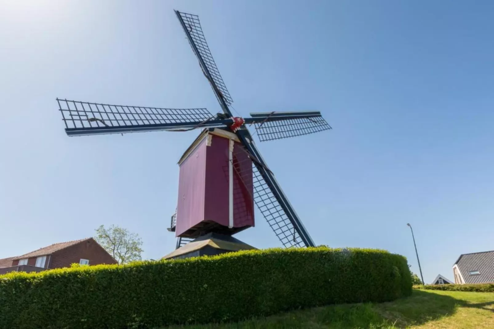 Luxe appartement Vista Maris - Havenweg 8-34  Sint-Annaland Oosterschelde - Areas within 20km in summer
