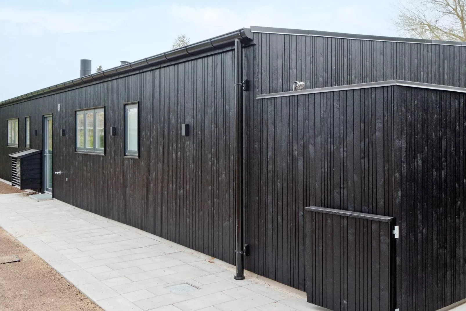 8 person holiday home in Nysted