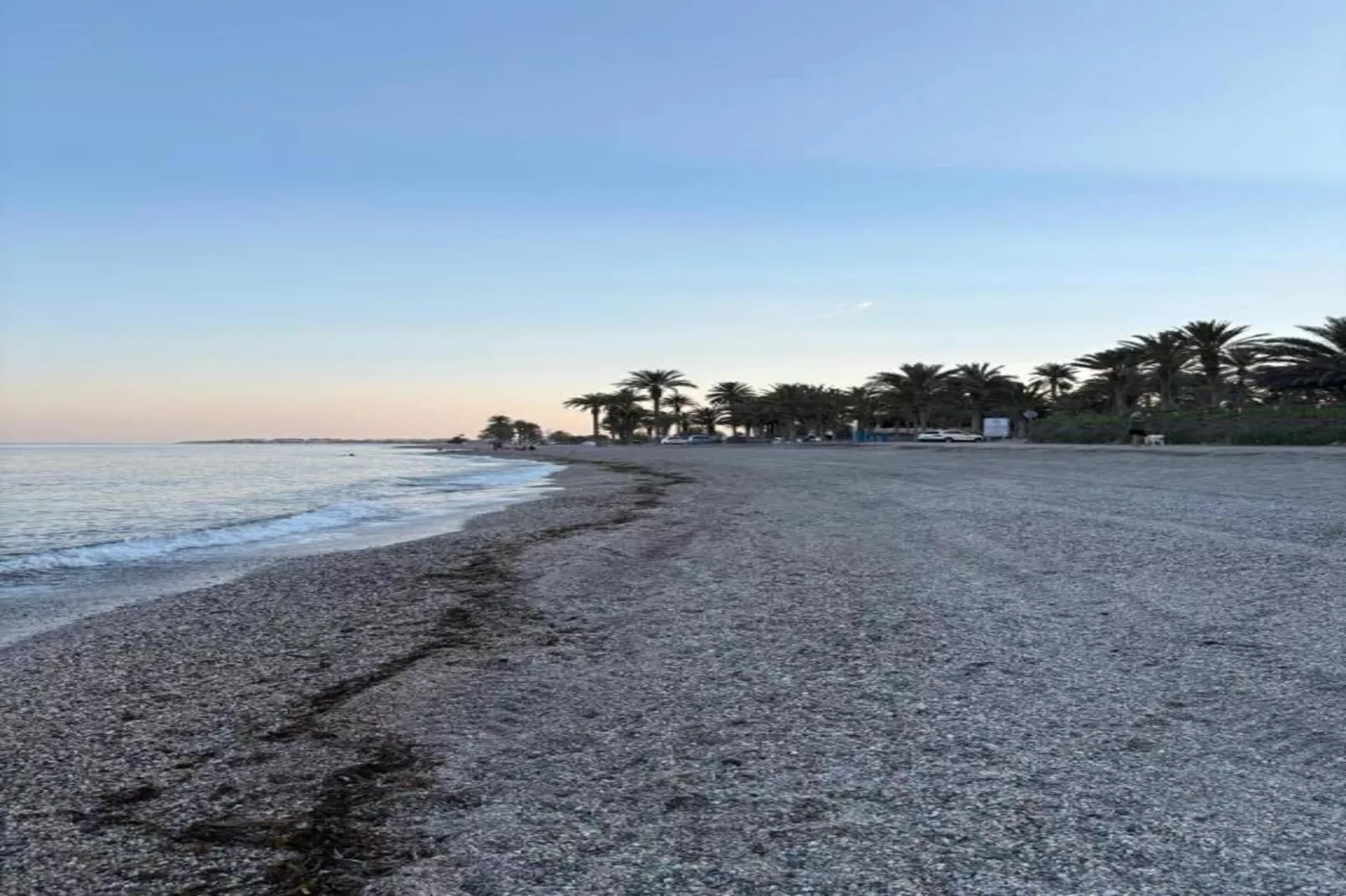 Al-Bayda-Gebiete Sommer 1 km