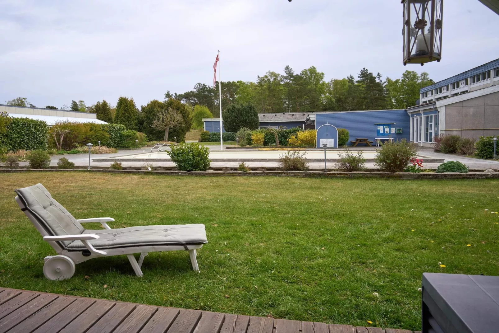 2 Personen Ferienhaus in Nexø-By Traum