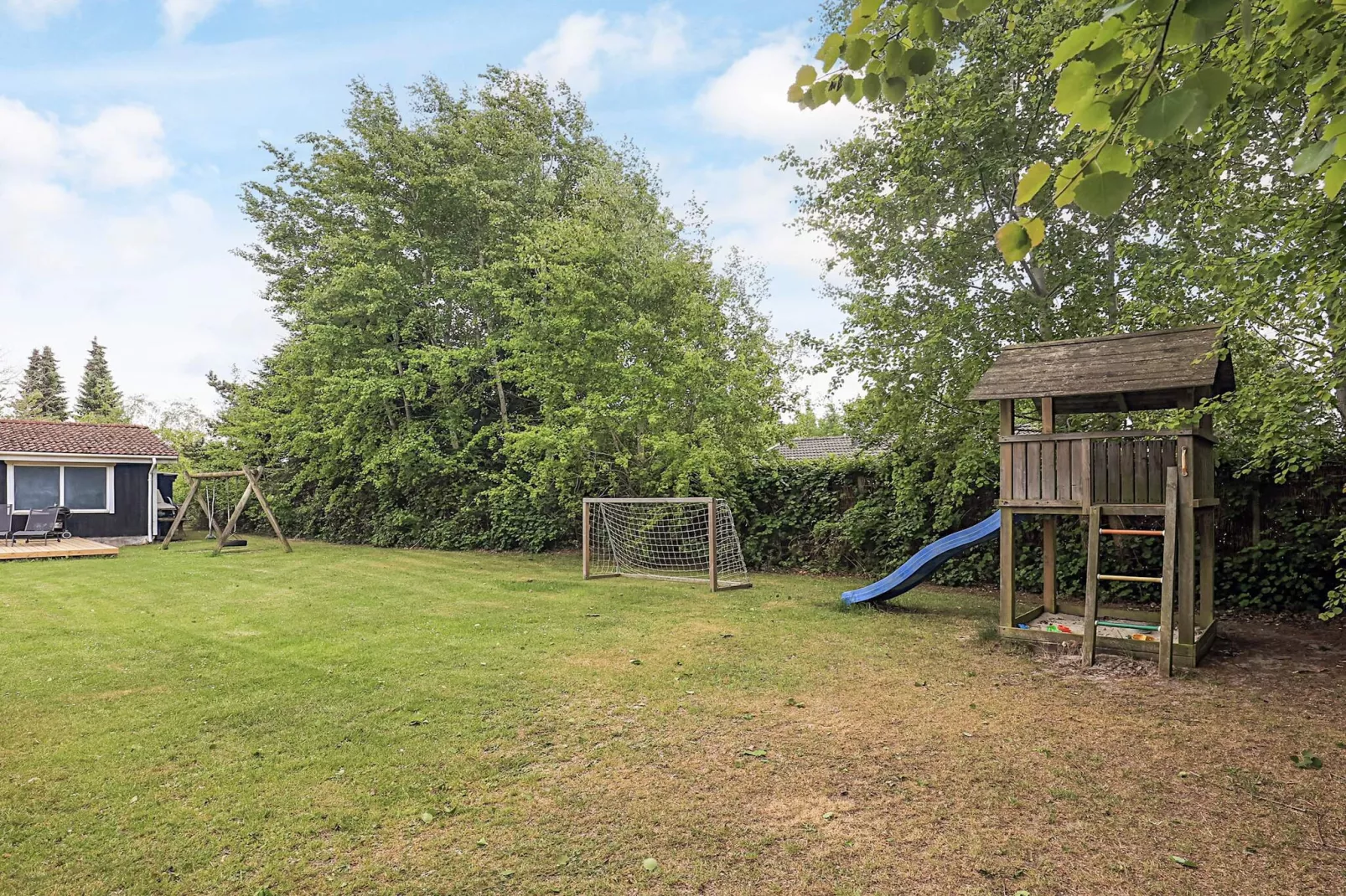 4 Sterne Ferienhaus in Væggerløse