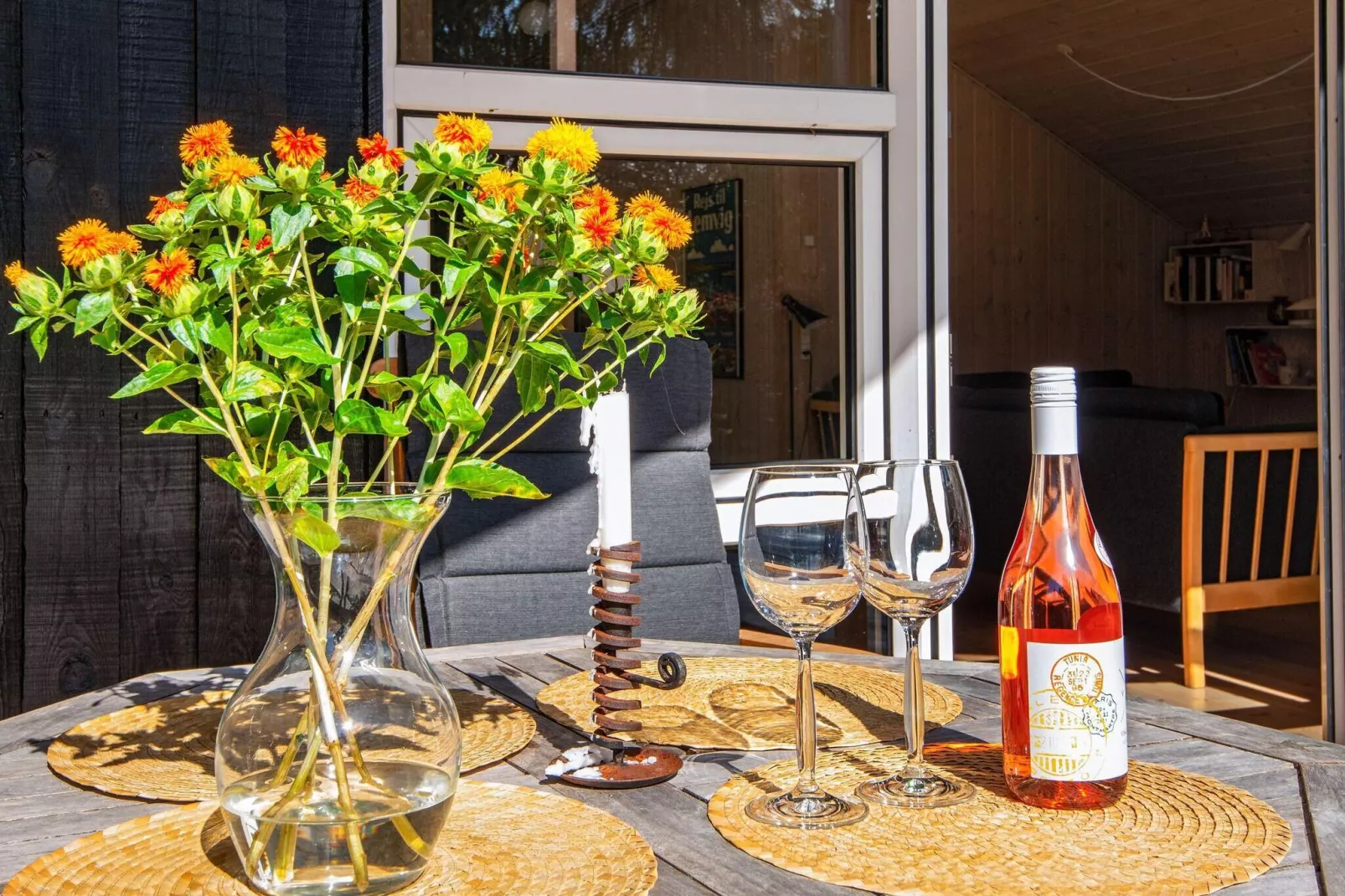 6 Personen Ferienhaus in Ulfborg-Aussicht
