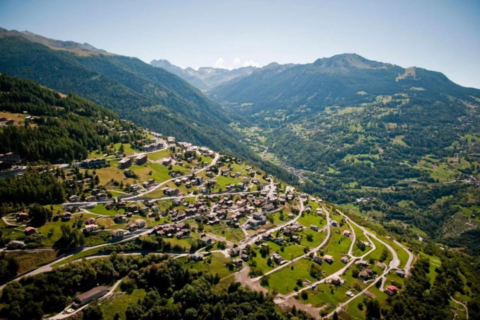 Fontanettaz V 015 - MOUNTAIN apartment 6 pers-Gebiete Sommer 5 km