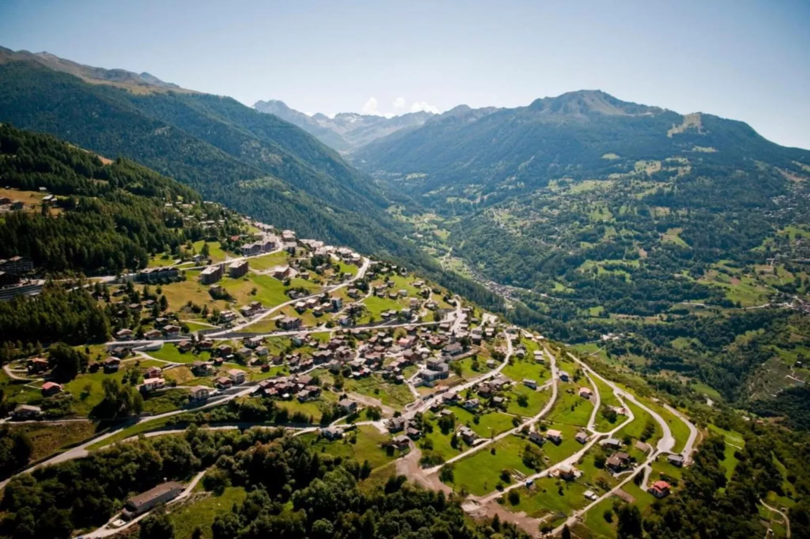 Mont-Rouge E 036 - VIEW apartment 6 pers-Gebiete Sommer 5 km
