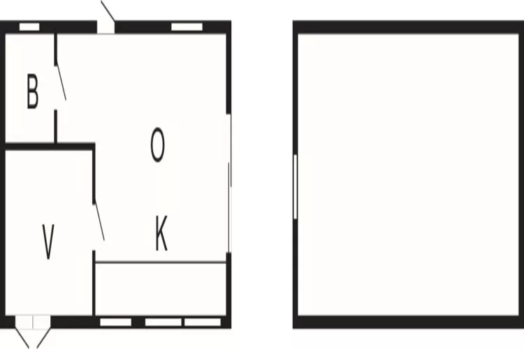 4 Sterne Ferienhaus in VÄDDÖ-Grundriss