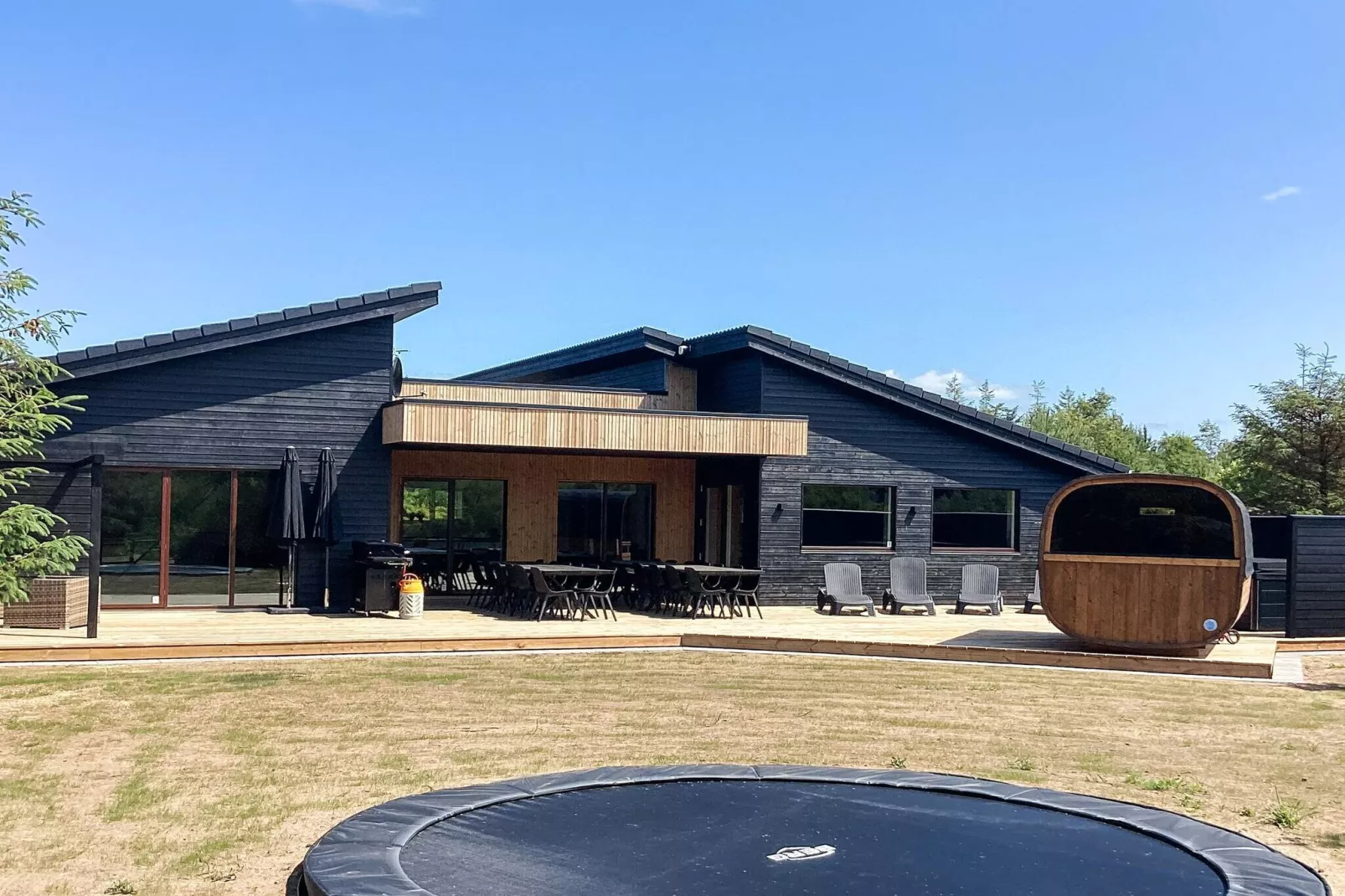 5 star holiday home in Højslev