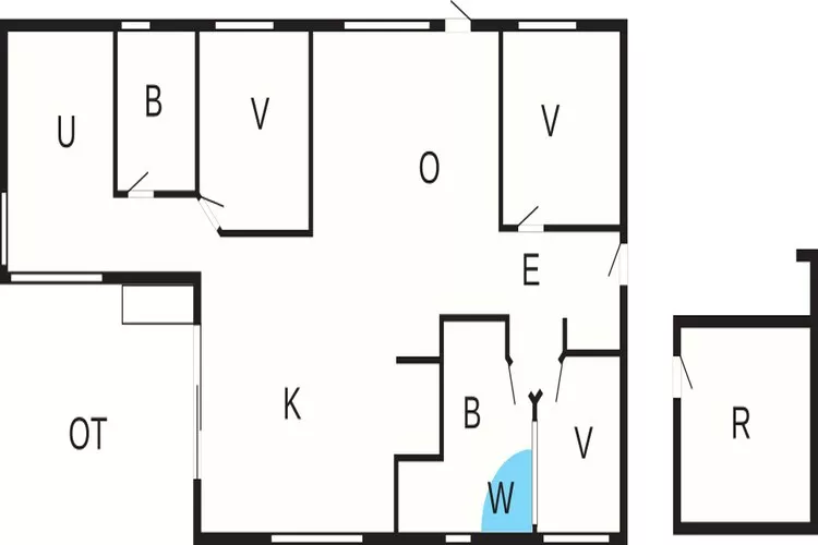 4 etoiles maison de vacances a Sydals-By Traum-Plan