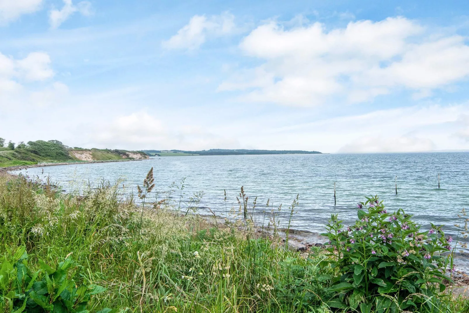 5 Personen Ferienhaus in Knebel-Nicht zugeordnet