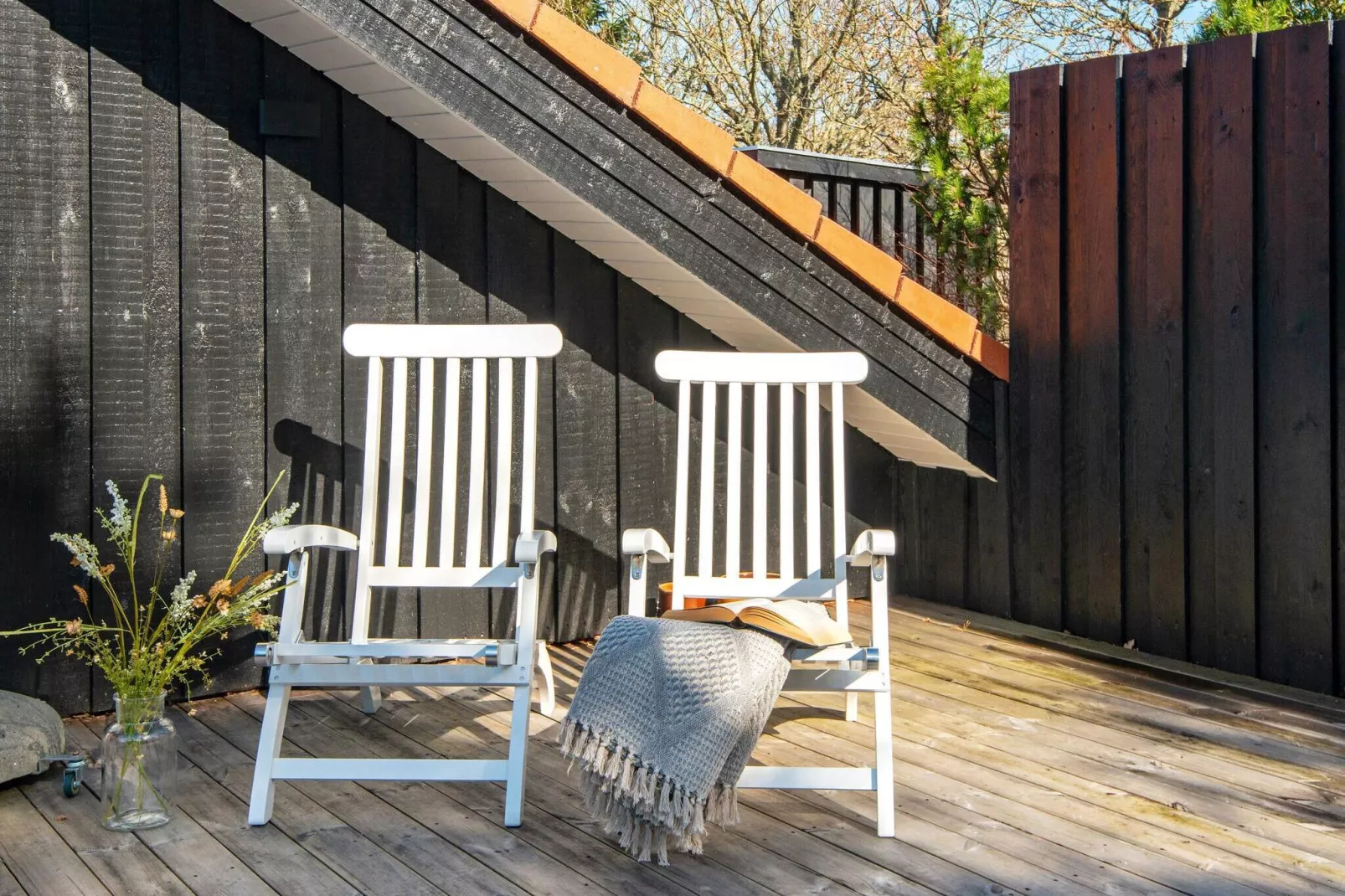 6 Personen Ferienhaus in Ulfborg-Aussicht