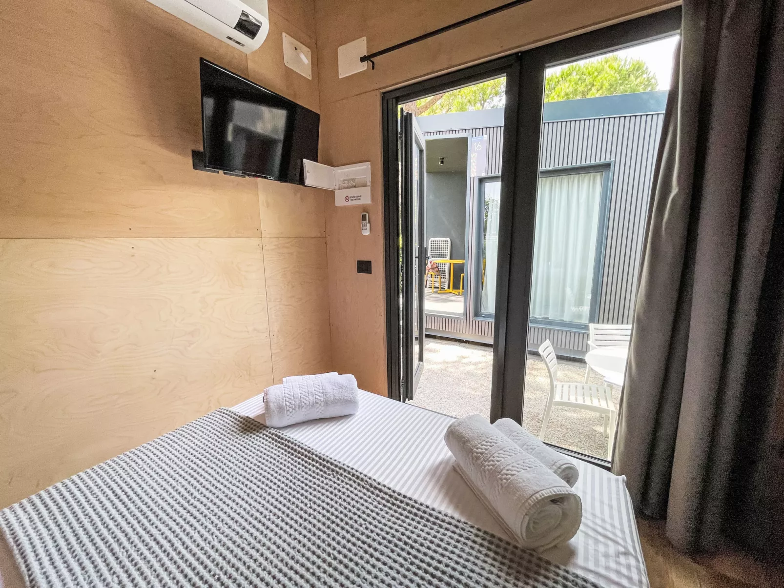 Concept Village Piccola Gardiola-Dedans