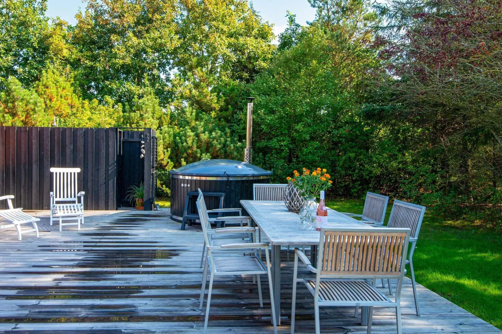 6 Personen Ferienhaus in Ulfborg-Aussicht