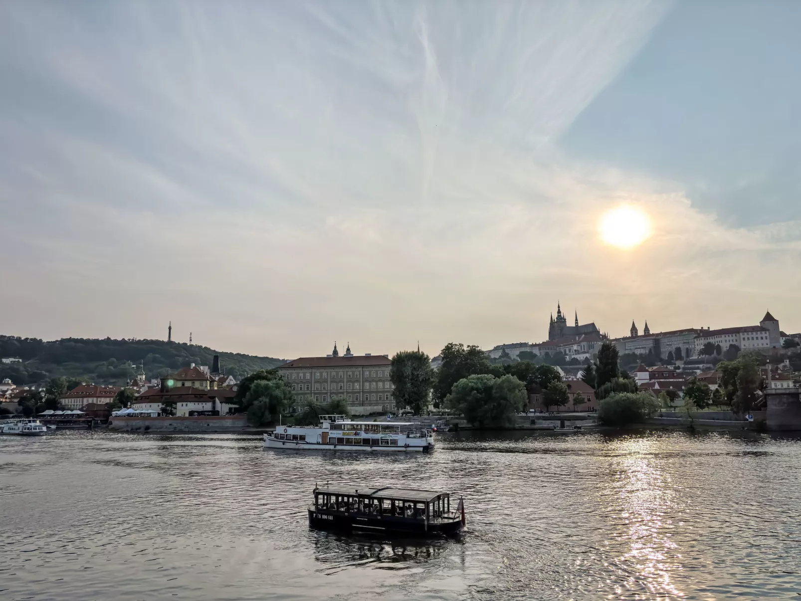 Starý Chodov-Area