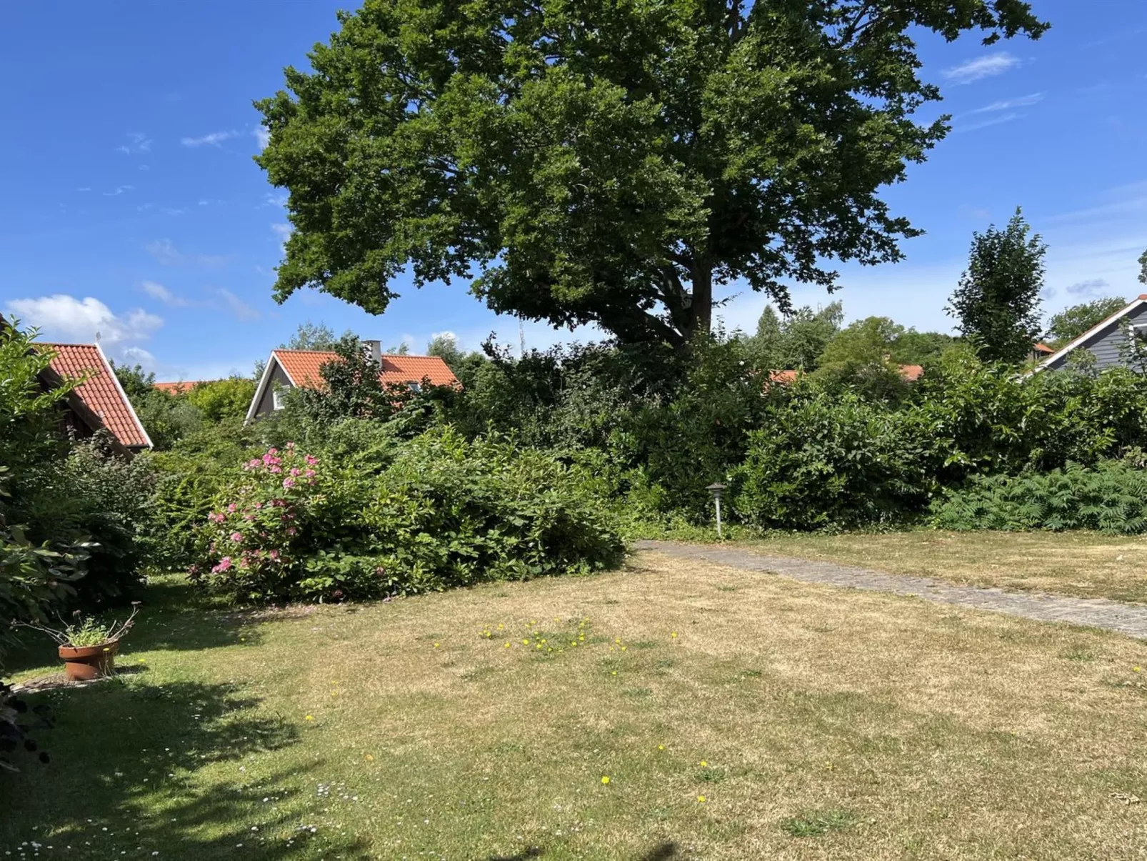 "Skyler" - 250m from the sea-Draußen