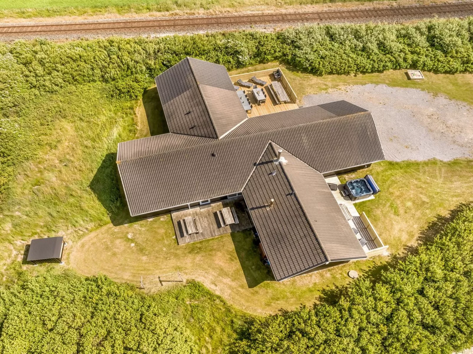 "Eftim" - 500m from the sea-Outside