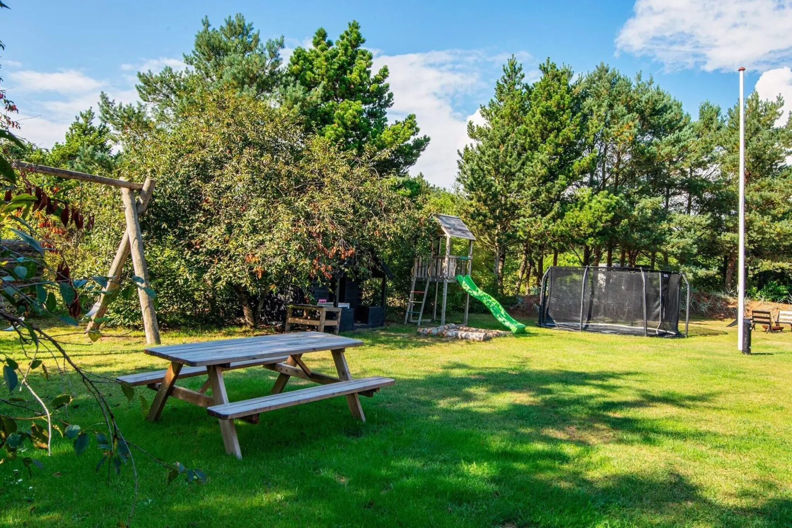 6 Personen Ferienhaus in Ulfborg-Aussicht