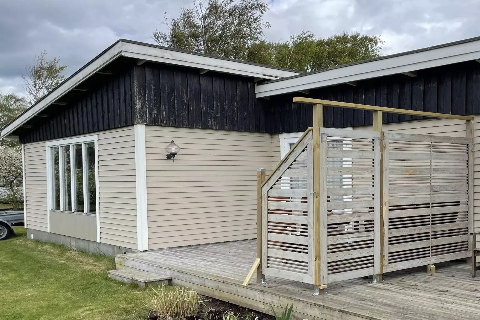 6 Personen Ferienhaus in Skummeslövsstrand