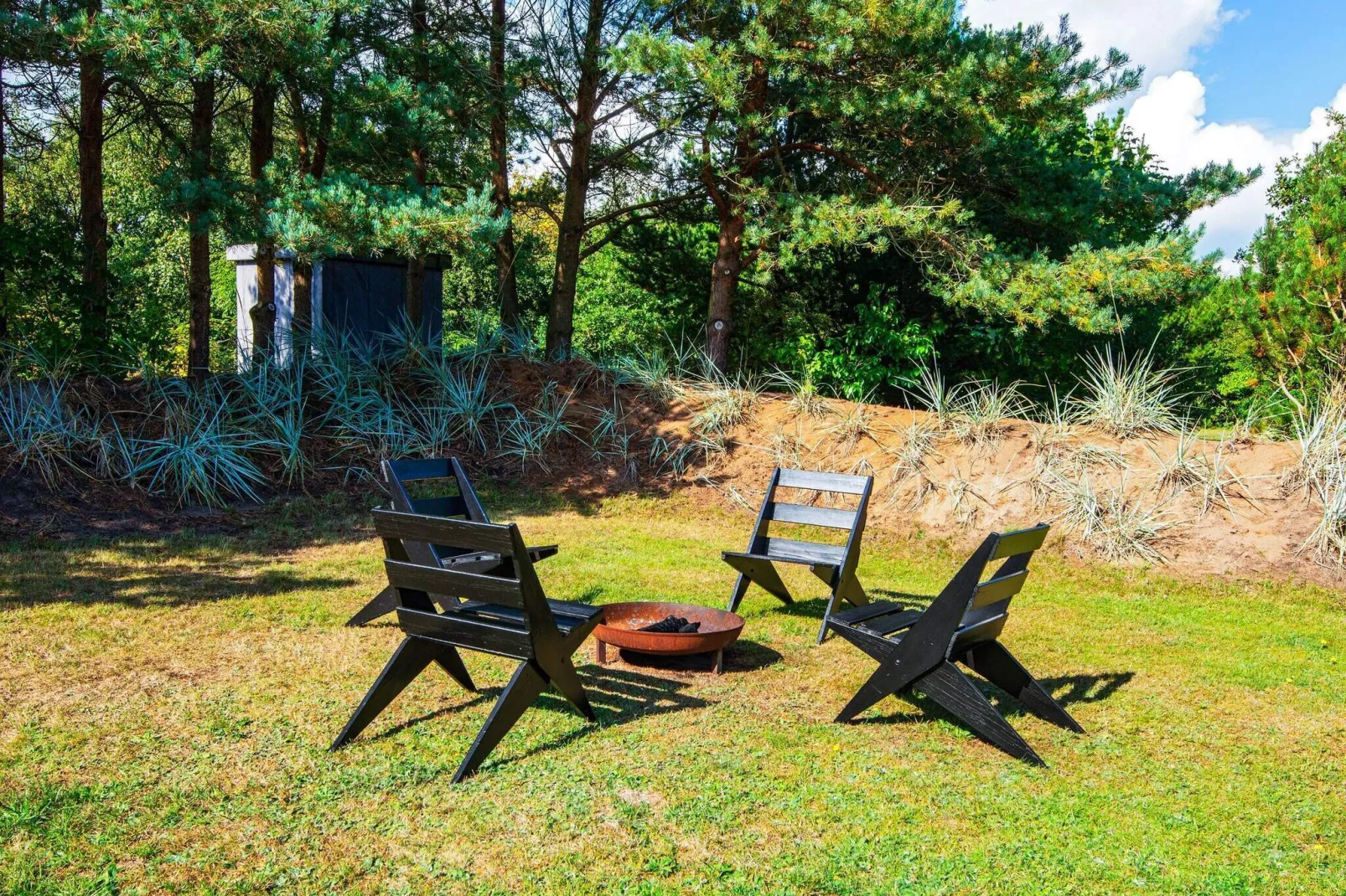 6 Personen Ferienhaus in Ulfborg-Aussicht
