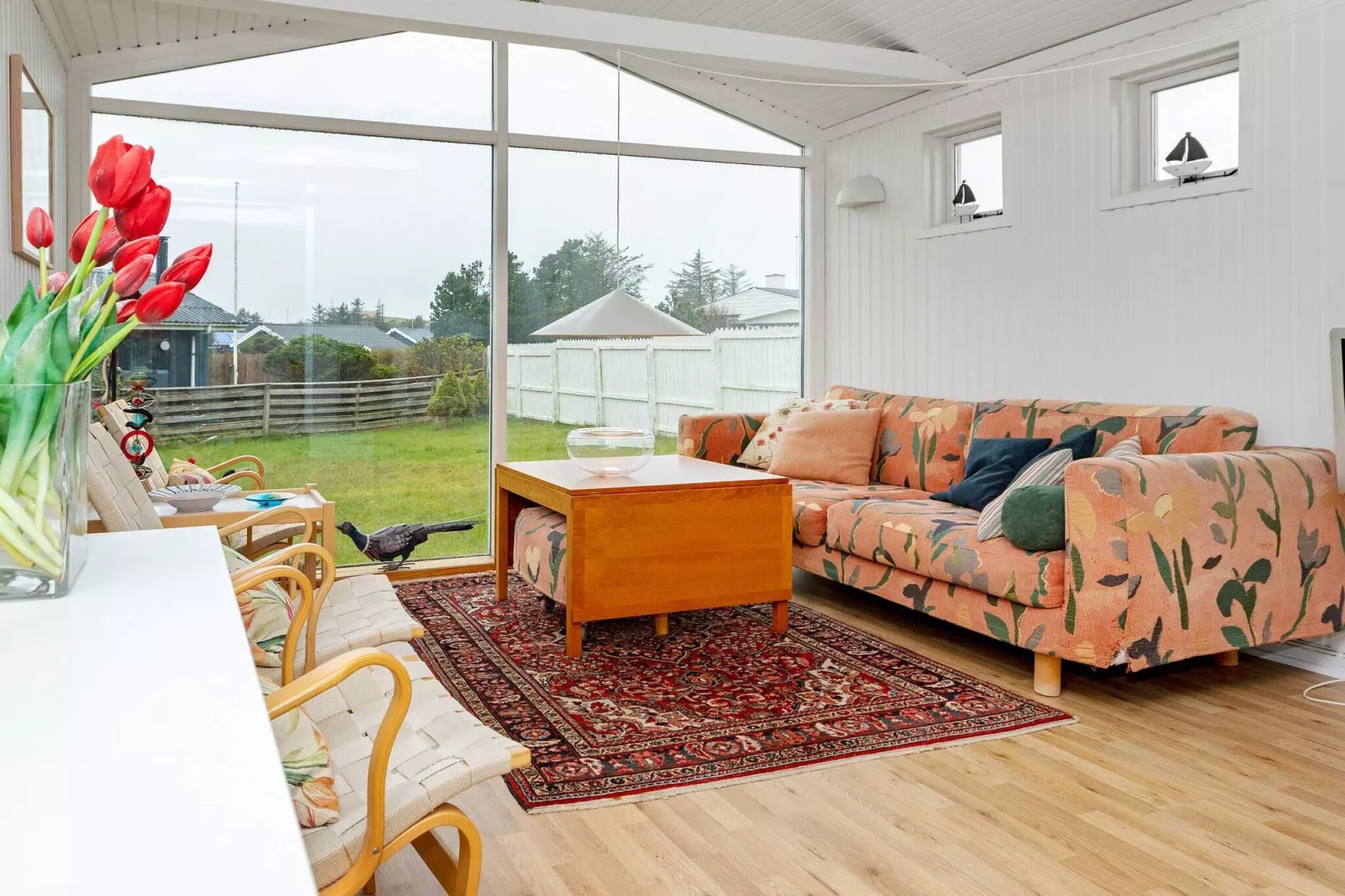 Maison de vacances pour 4 a Blokhus-By Traum-Intérieur