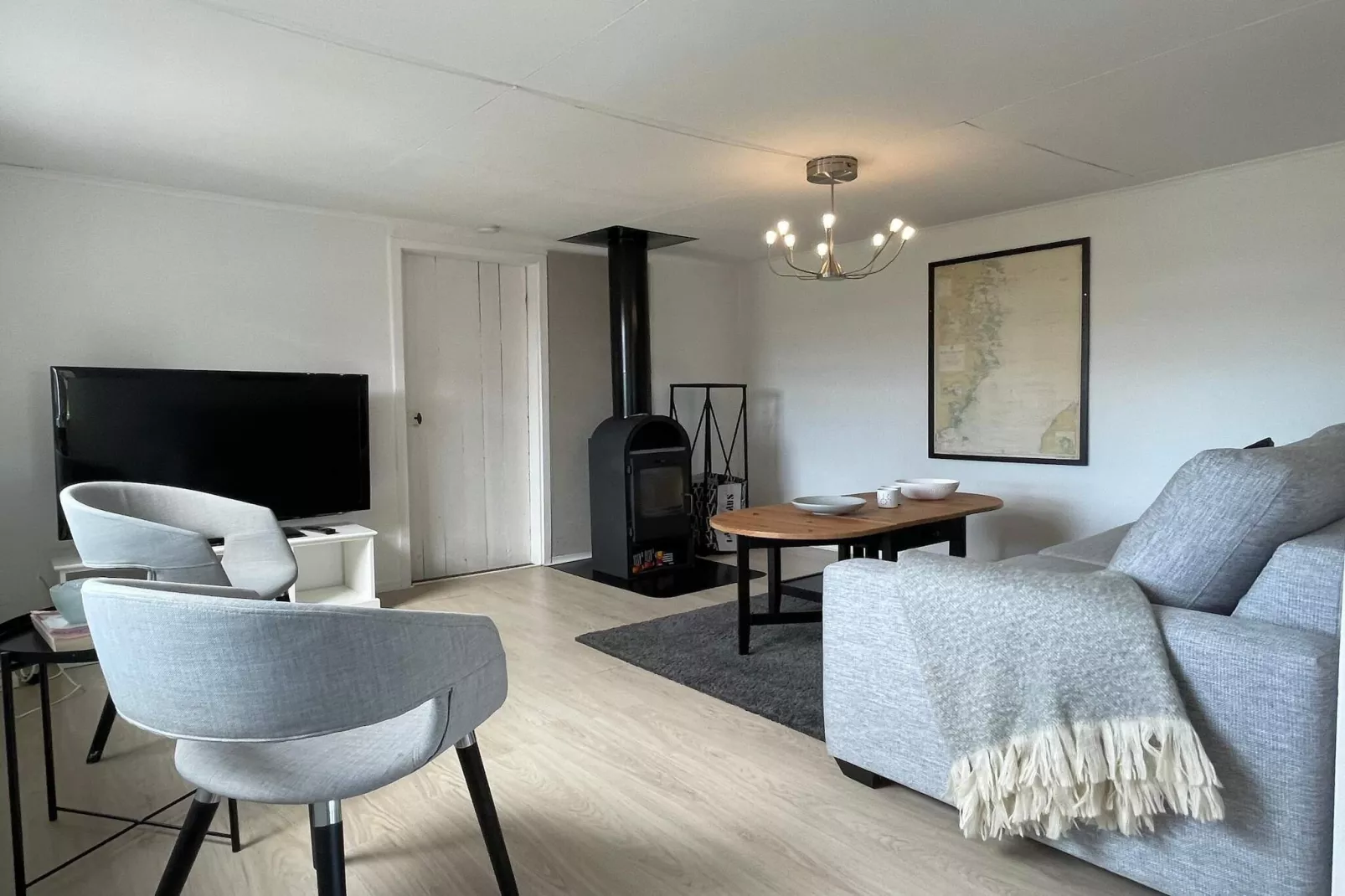 4 person holiday home in FIGEHOLM-Indoor