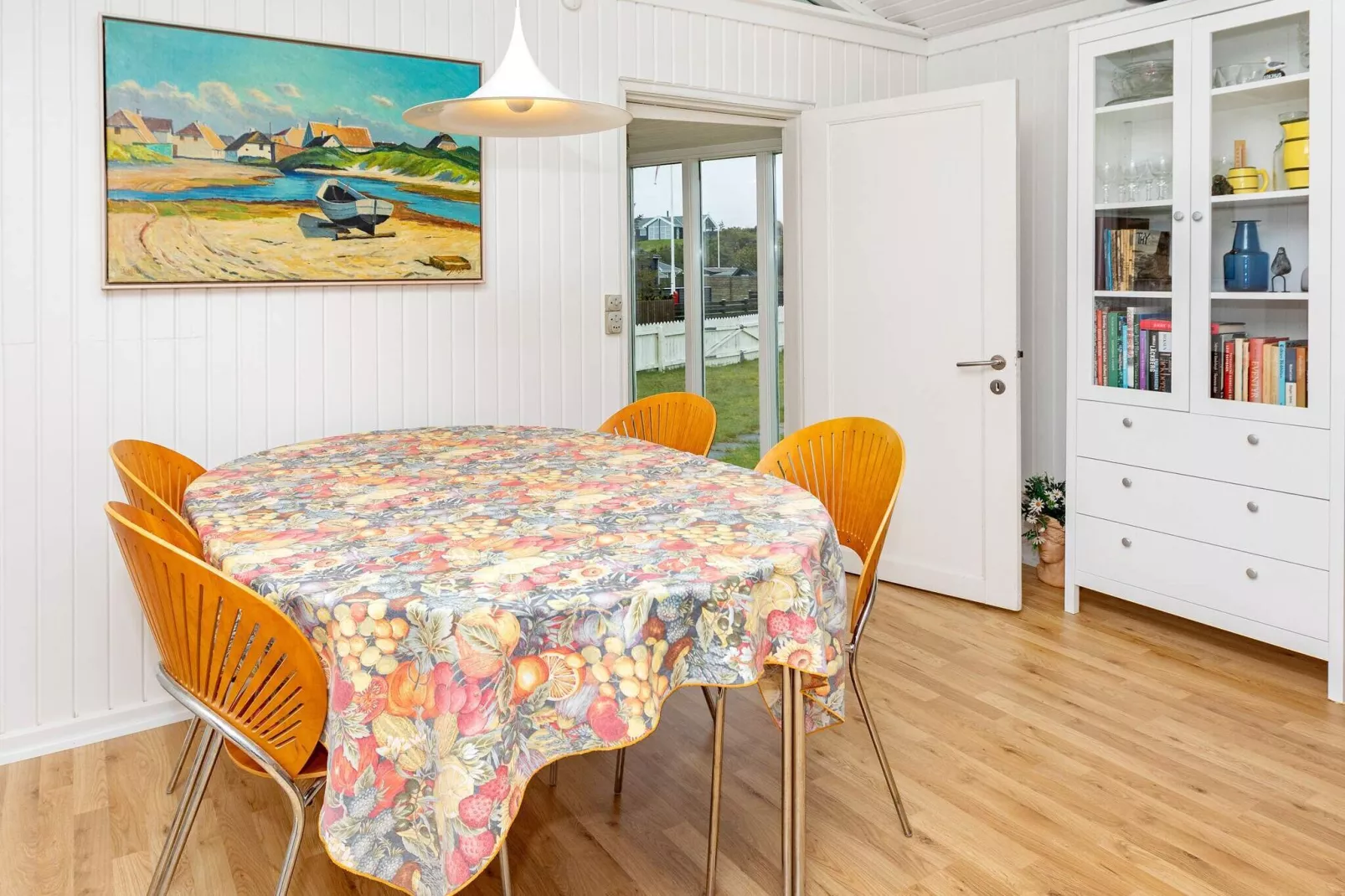 Maison de vacances pour 4 a Blokhus-By Traum-Intérieur