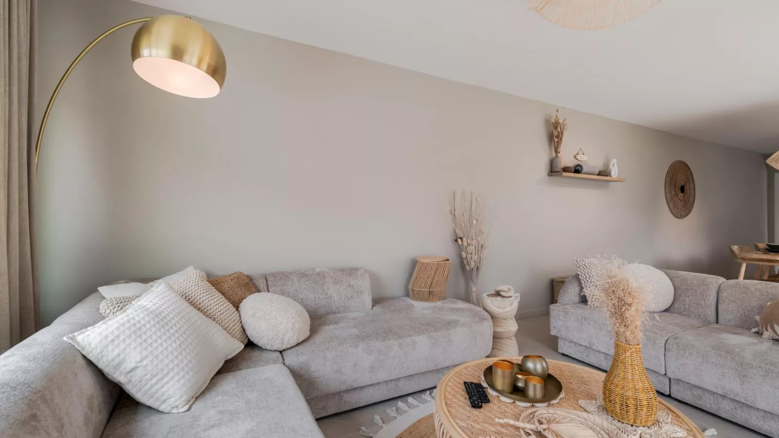 Suirirí-Living room