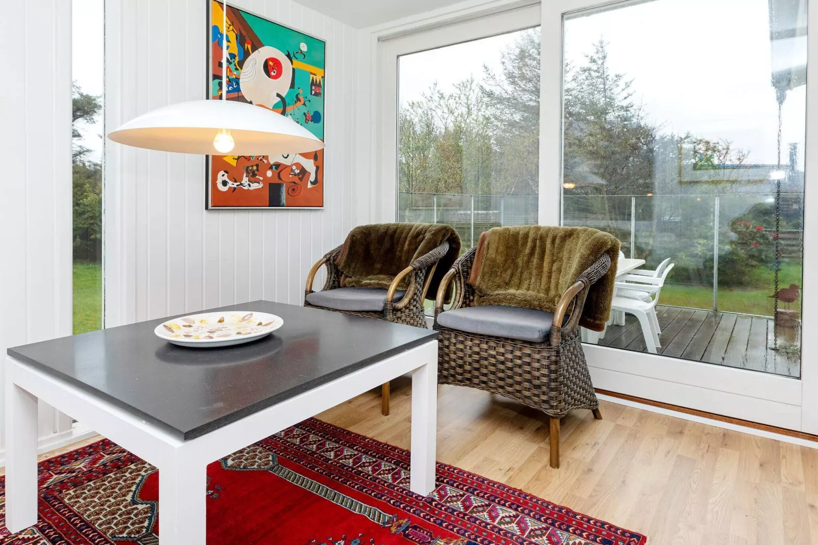 Maison de vacances pour 4 a Blokhus-By Traum-Intérieur