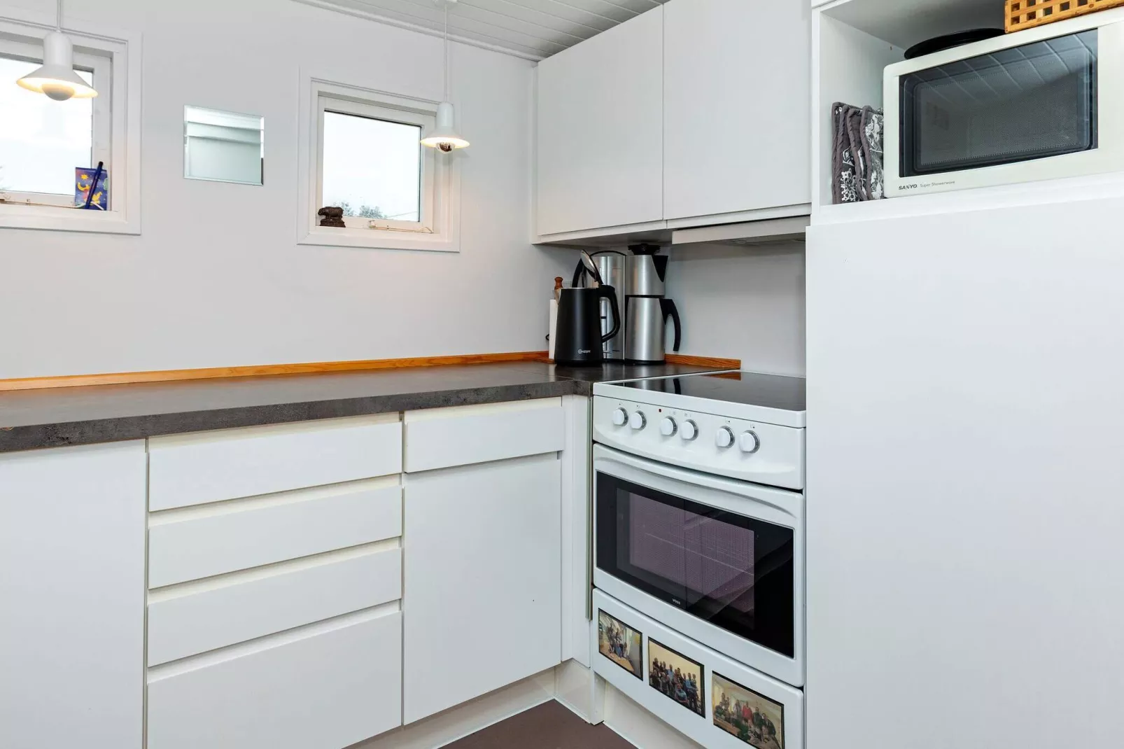 Maison de vacances pour 4 a Blokhus-By Traum-Intérieur