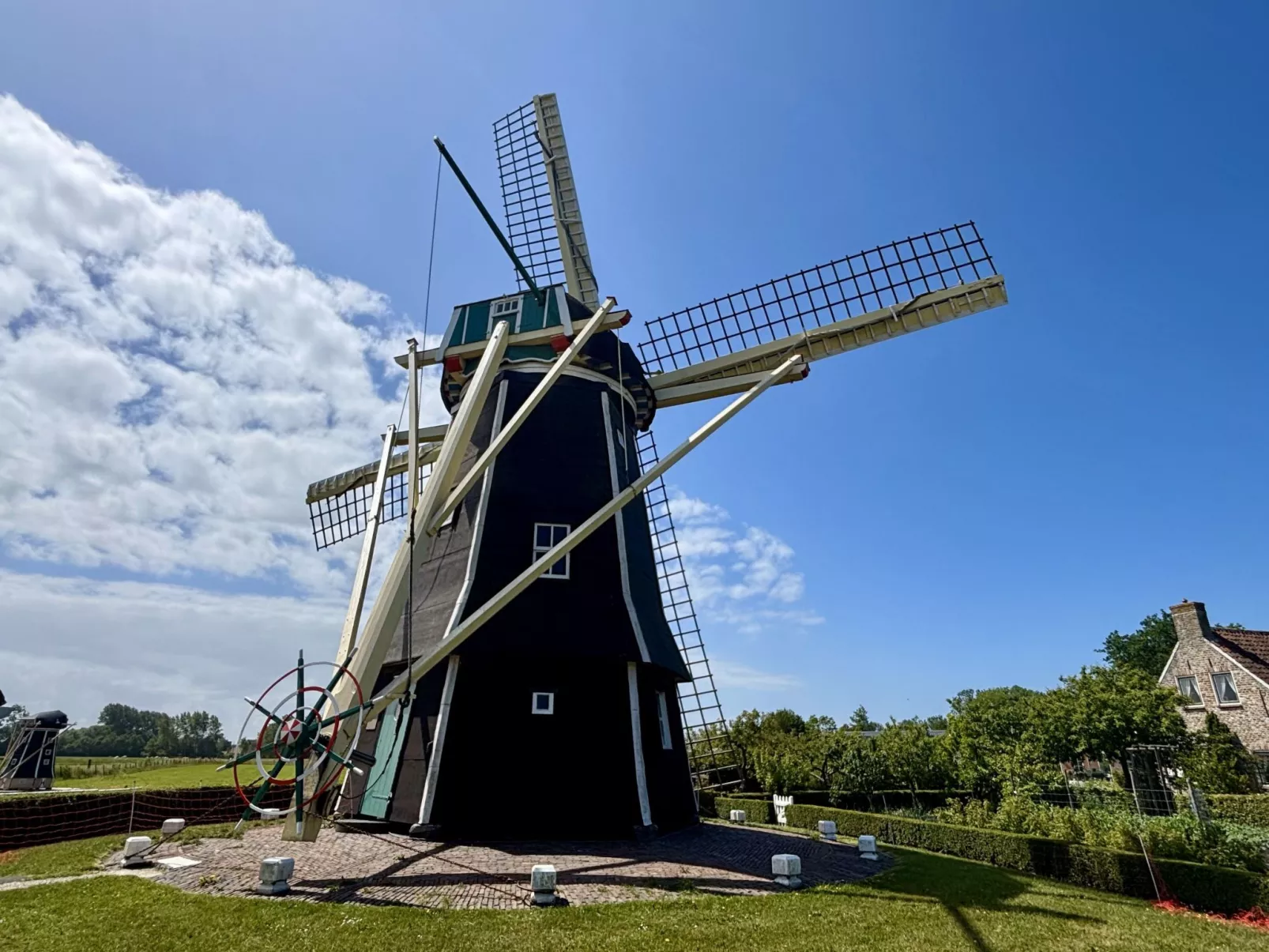 'T Bloemenhof Koudekerke-Umgebung