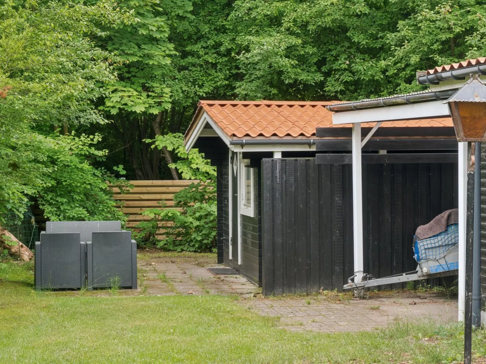 "Raika" - 1.5km from the sea