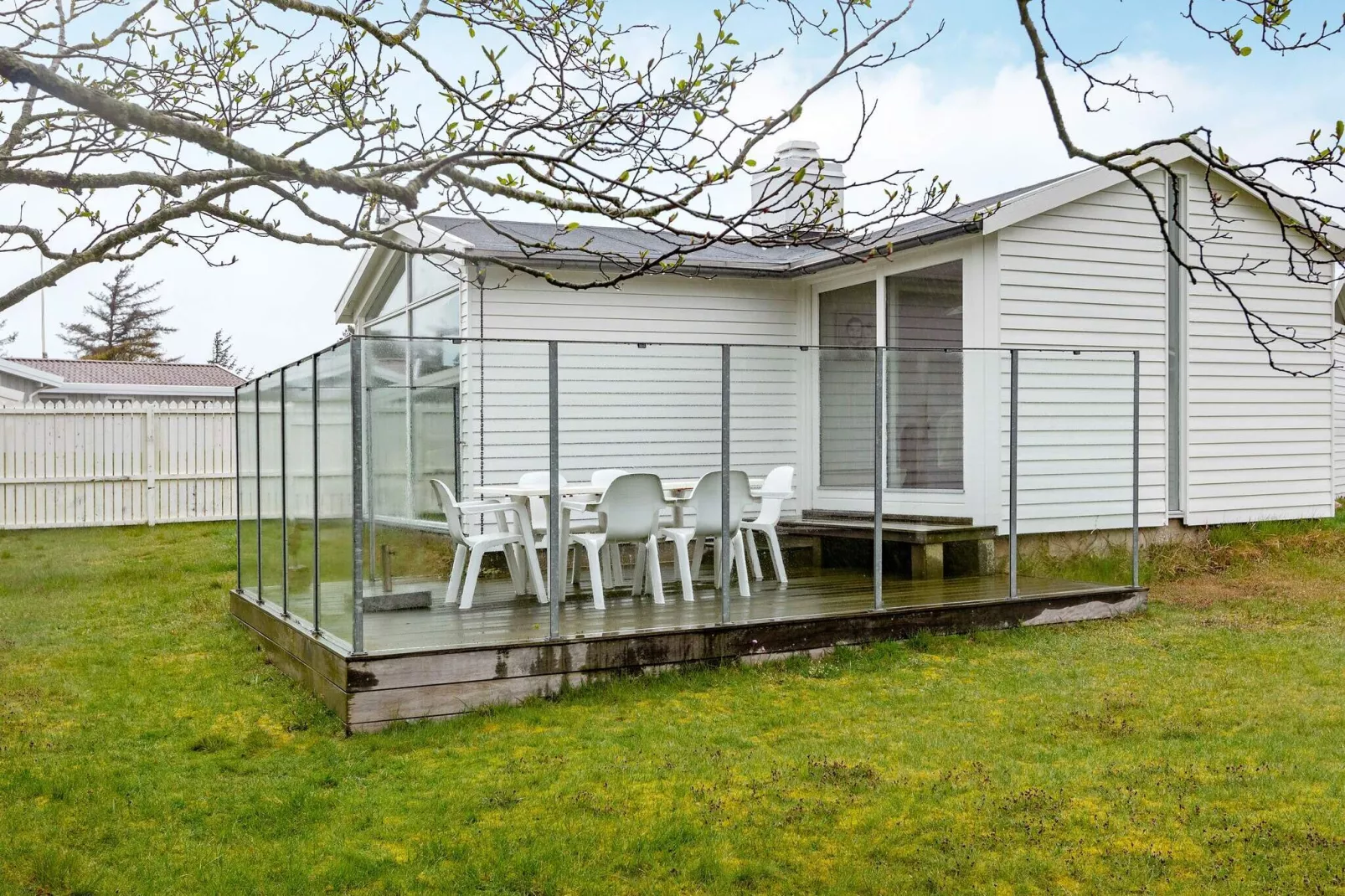 Maison de vacances pour 4 a Blokhus-By Traum