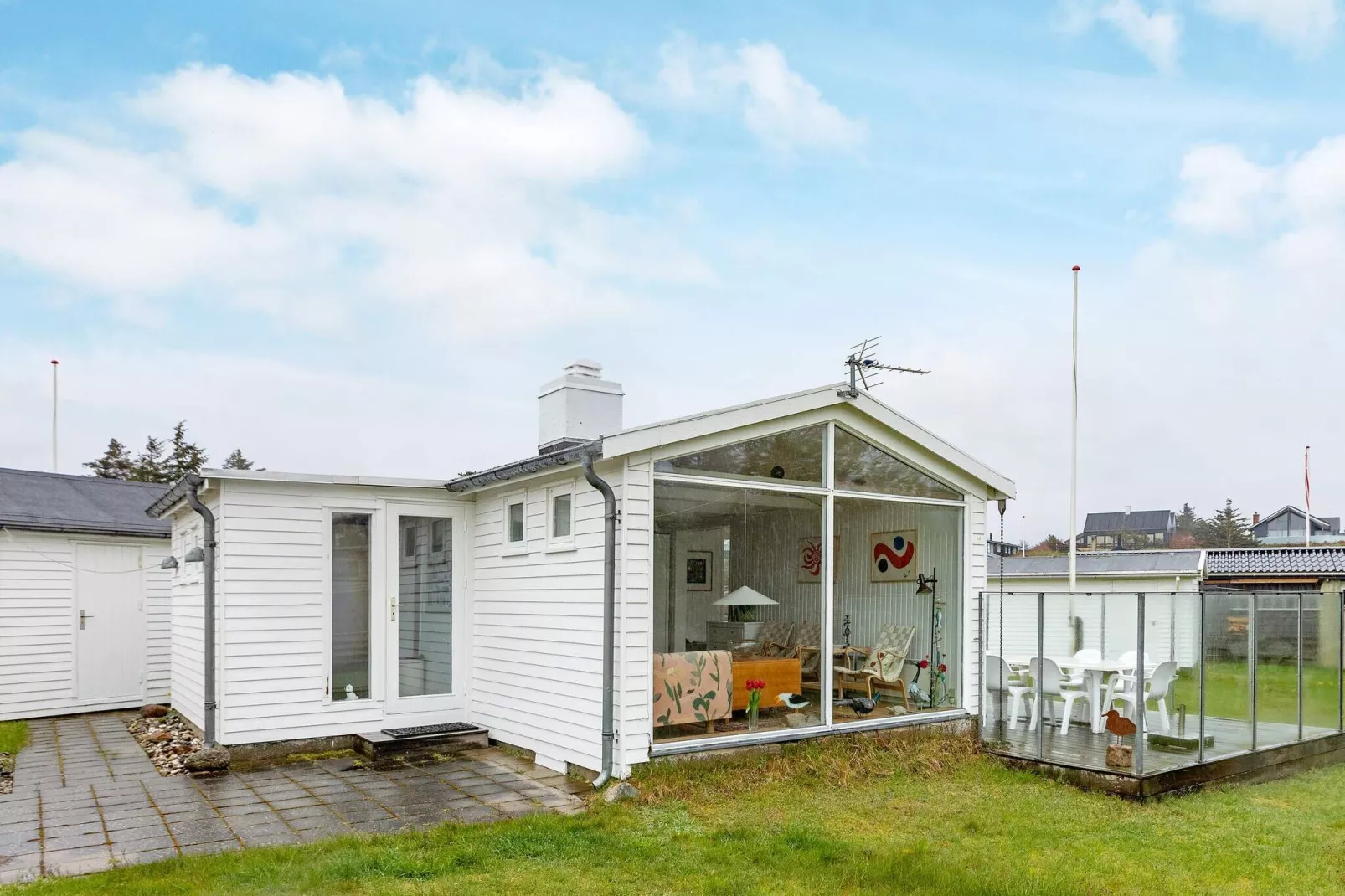 Maison de vacances pour 4 a Blokhus-By Traum-Vue