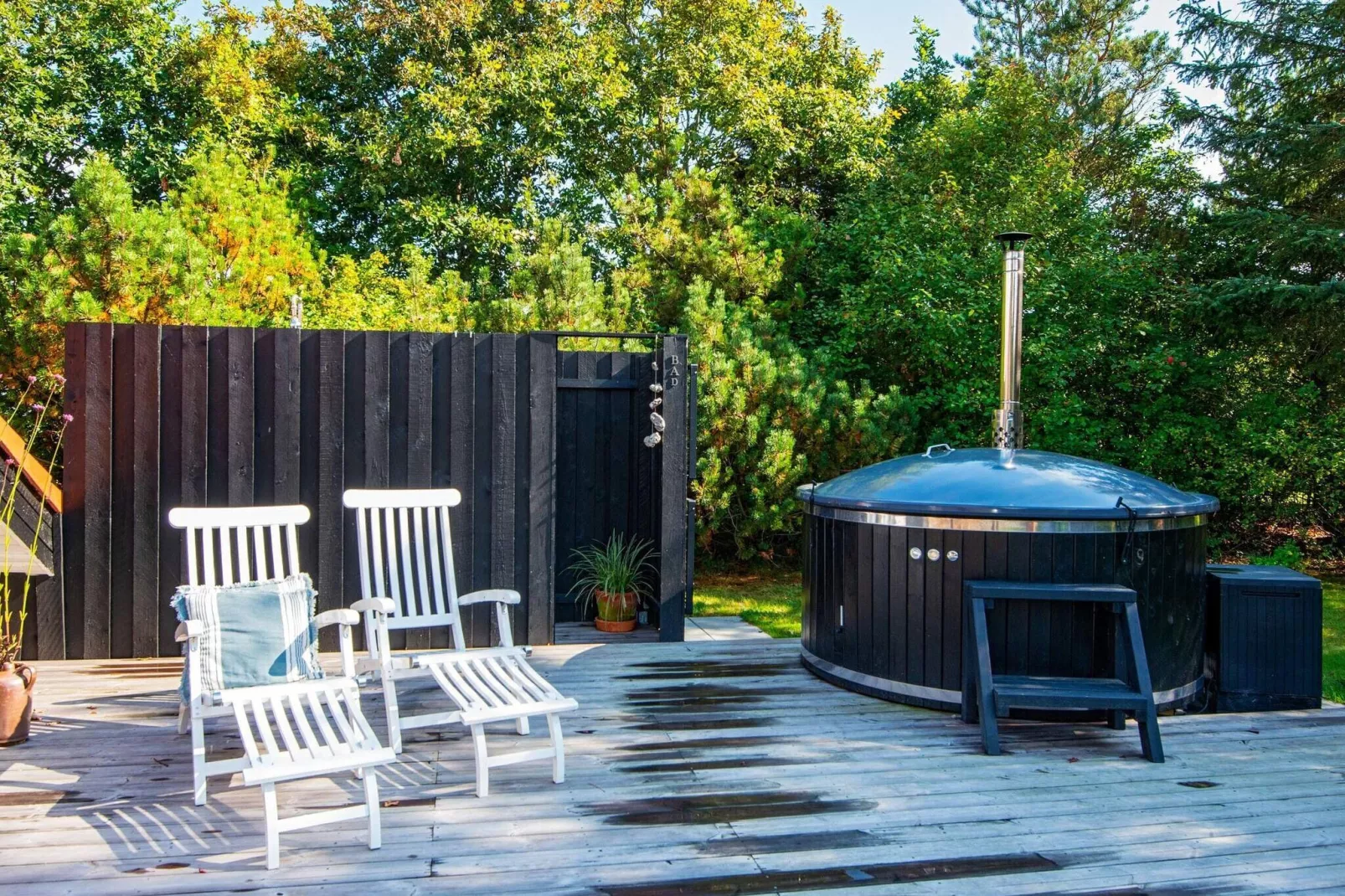 6 Personen Ferienhaus in Ulfborg-Aussicht