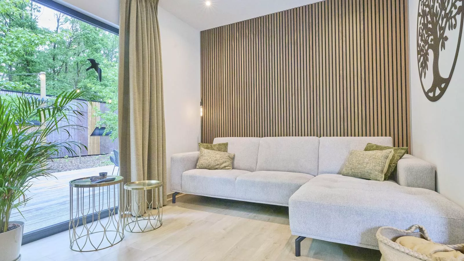 Zen en Zoet-Living room