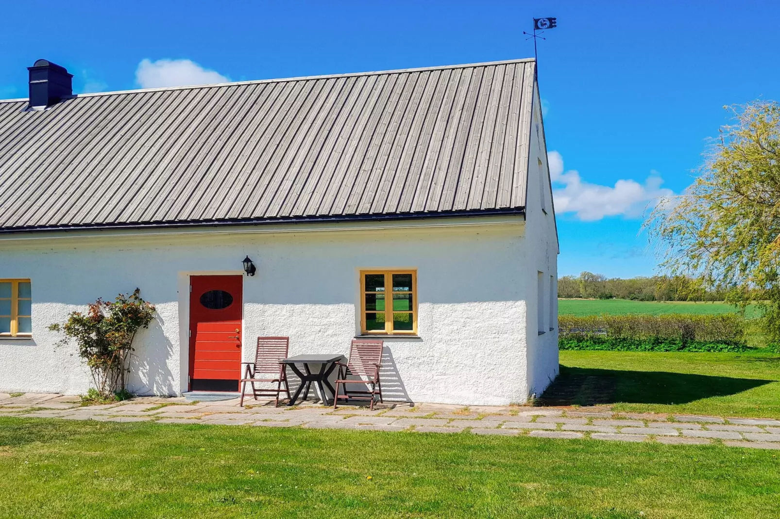 4 etoiles maison de vacances a GOTLANDS TOFTA