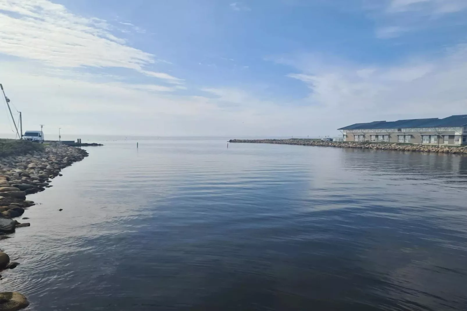 Retraite charmante près des attractions -- By Traum Ferienwohnungen-Vue sur l'eau