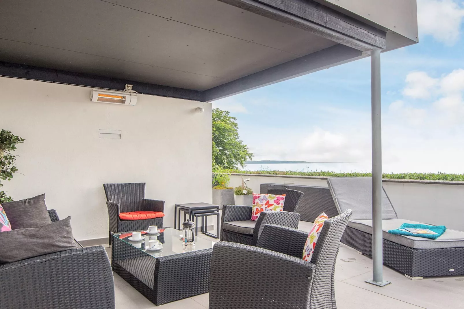 5 Sterne Ferienhaus in Børkop