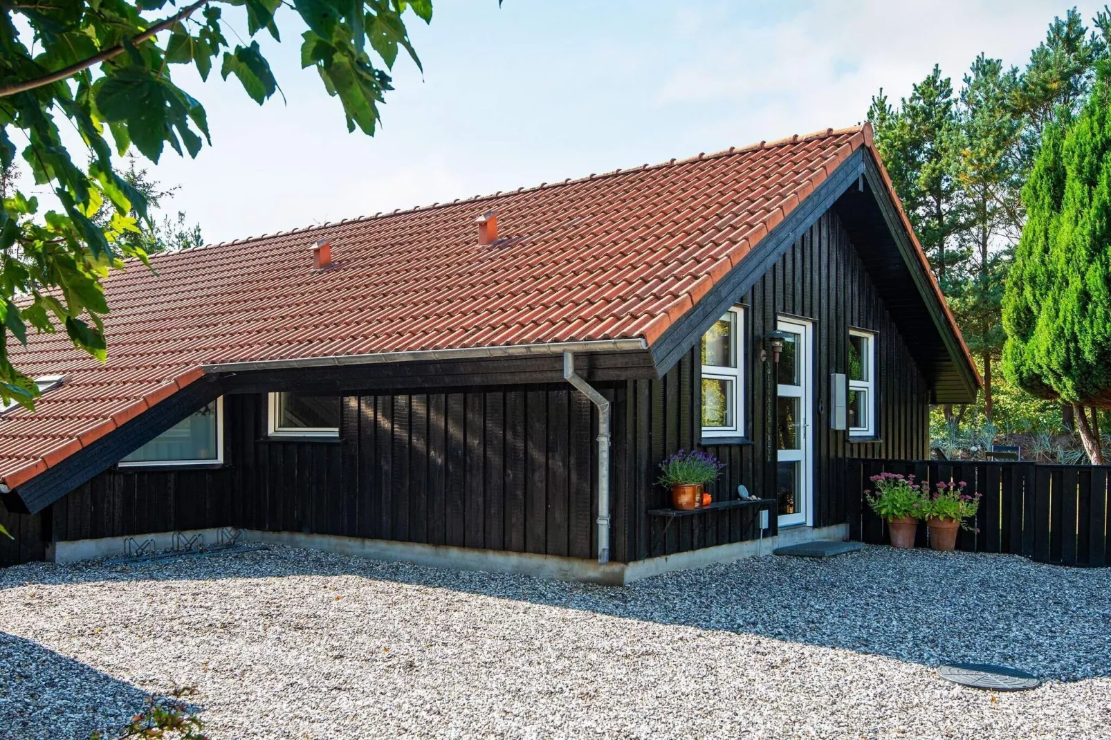 6 Personen Ferienhaus in Ulfborg-Aussicht