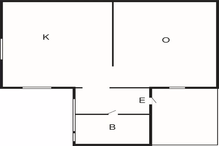 4 Sterne Ferienhaus in Märsta-Grundriss