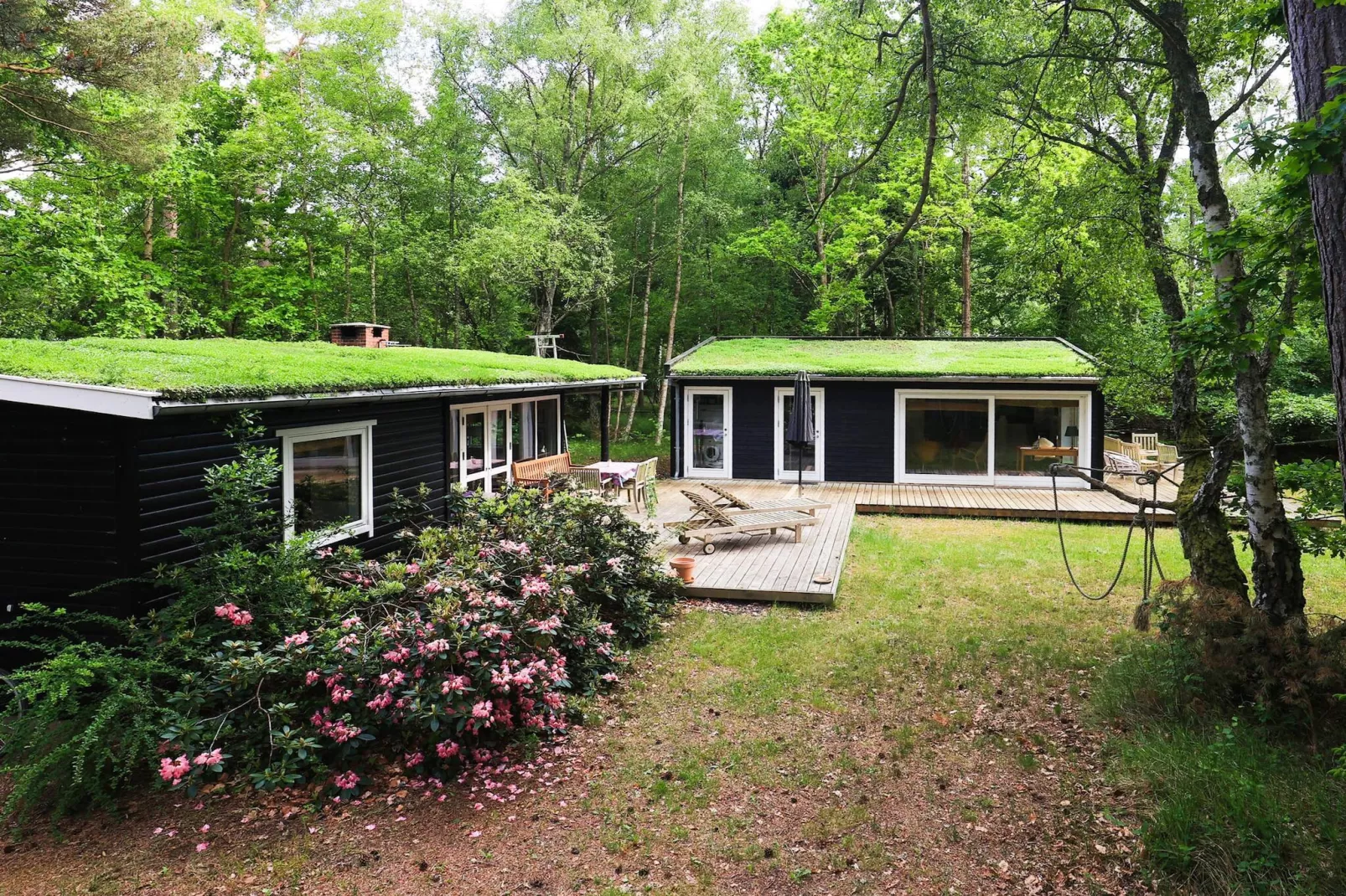 4 person holiday home in Frederiksværk