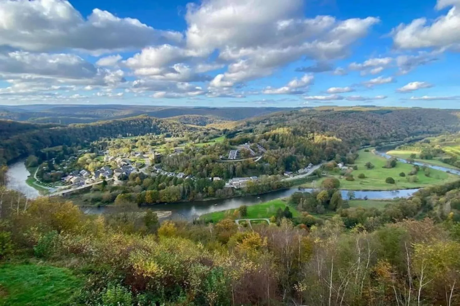 La Rivière-Areas within 20km in summer