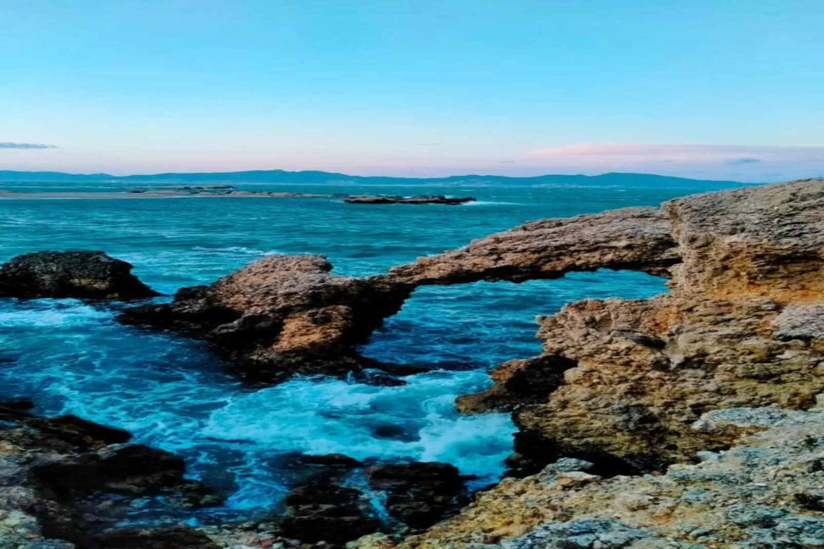 ELS PESCADORS 2.3-Gebiete Sommer 20 km