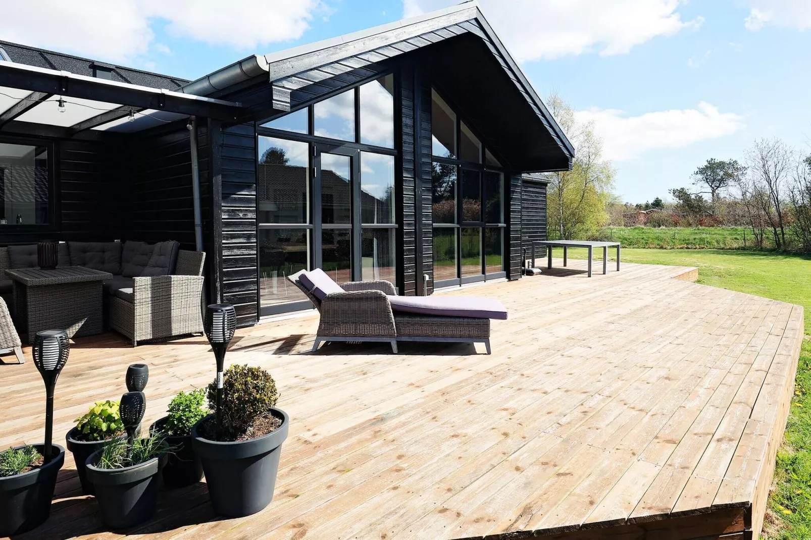 8 Personen Ferienhaus in Hals-By Traum